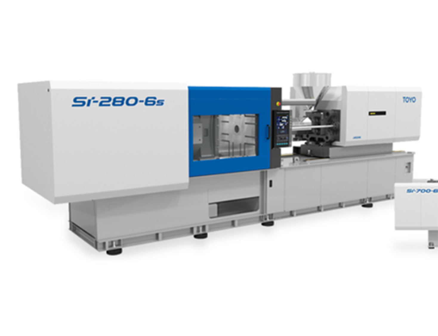 東洋機械金属Si-6Sシリーズ