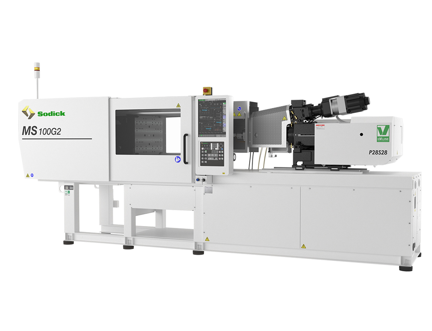 ソディック成形機